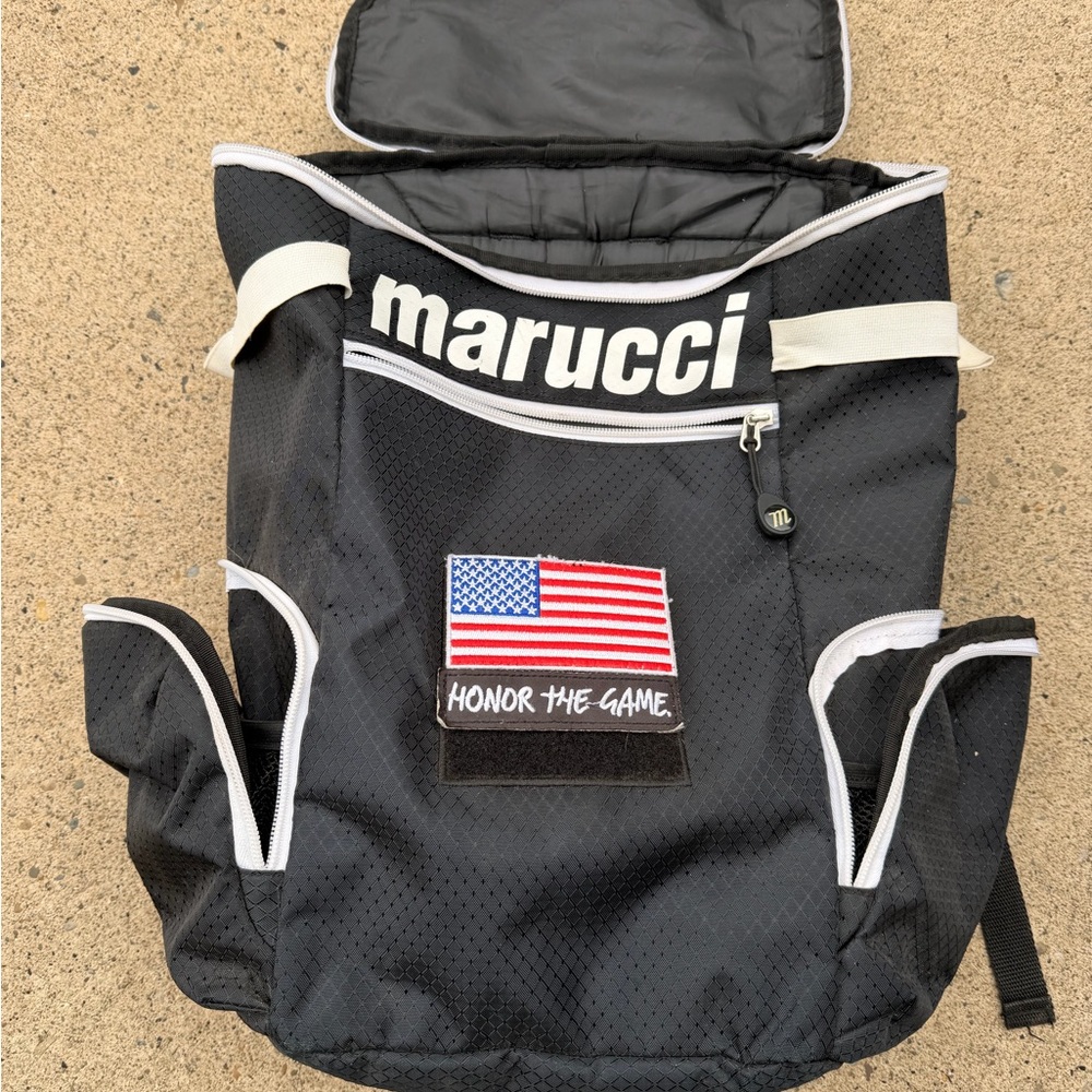 Marucci Baseball bag